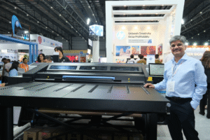 HP India launches all-in-one compact HP Latex R530 printer