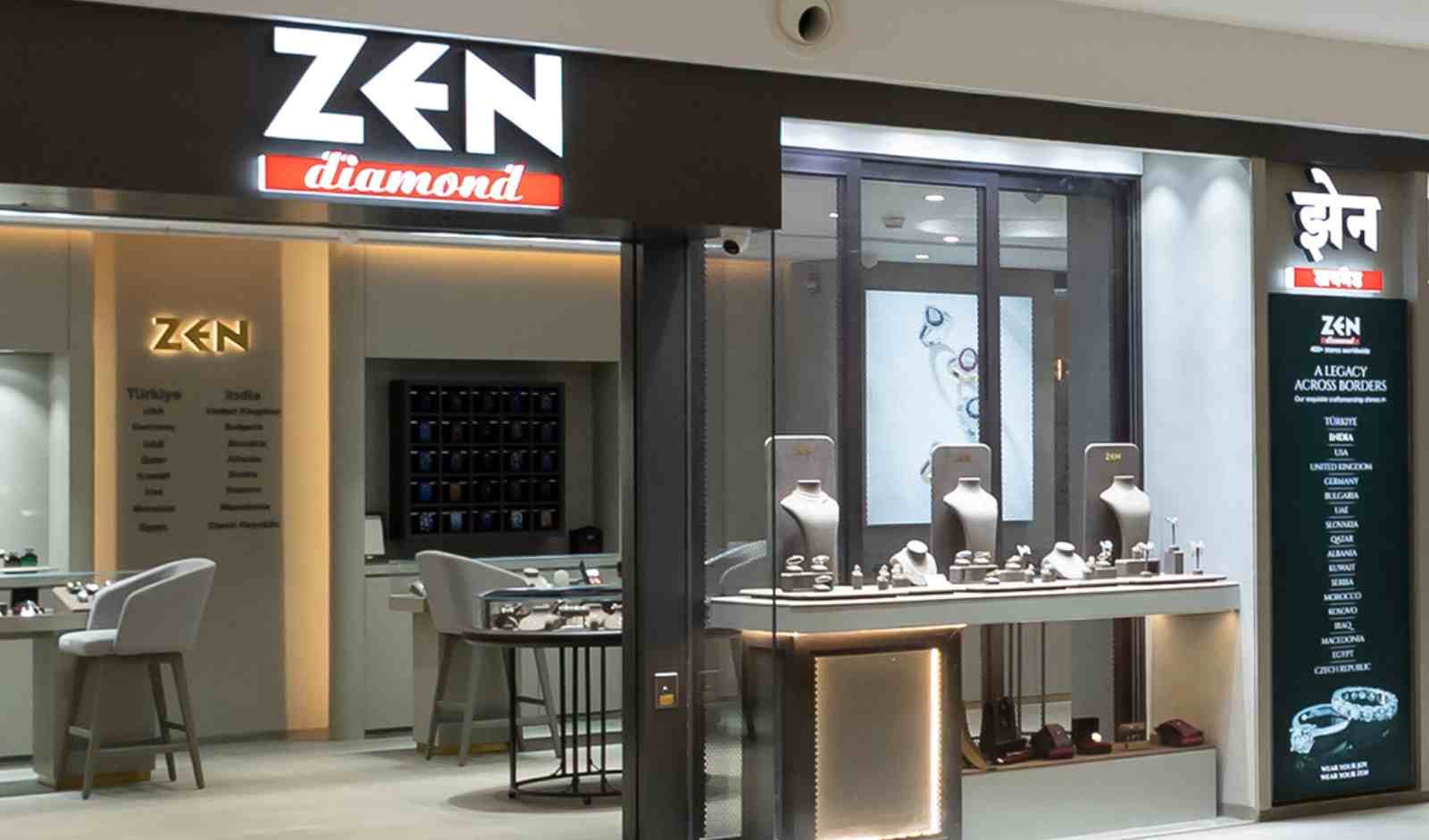 You are currently viewing Zen Diamond opens second store in Mumbai