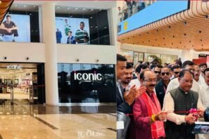 Iconic unveils new flagship store in Raipur
