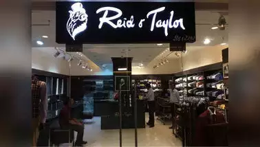 You are currently viewing Reid & Taylor opens two new flagship stores
