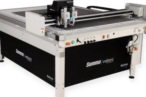 SUMMA introduces new range of V Series flatbed cutters