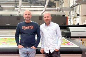 Kudu from swissQprint makes a monster impact for Birmingham signage & print specialist