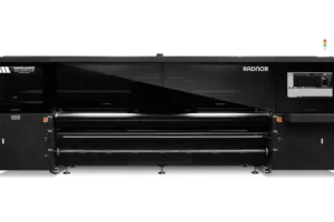 Vanguard launches new ultra productive Radnor printer