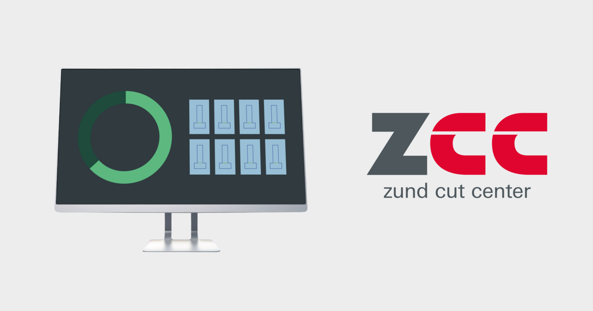 Read more about the article InSoft Automation supports latest version of Zund Cut Center