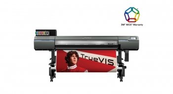 Read more about the article Roland DG TrueVIS XP-640 achieves 3M warranty compliance