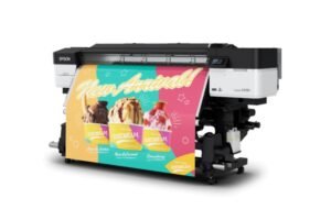 EPSON launches all new SureColor S7170 solvent printer