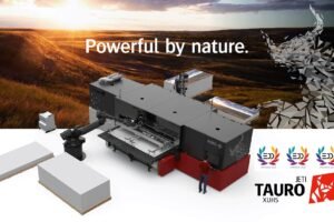 Agfa Jeti Tauro H3300 XUHS honoured with EDP Awards