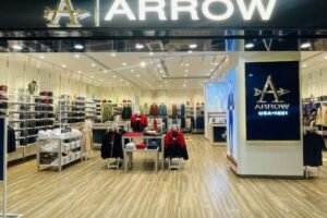 Arrow opens new retail outlet in Bengaluru