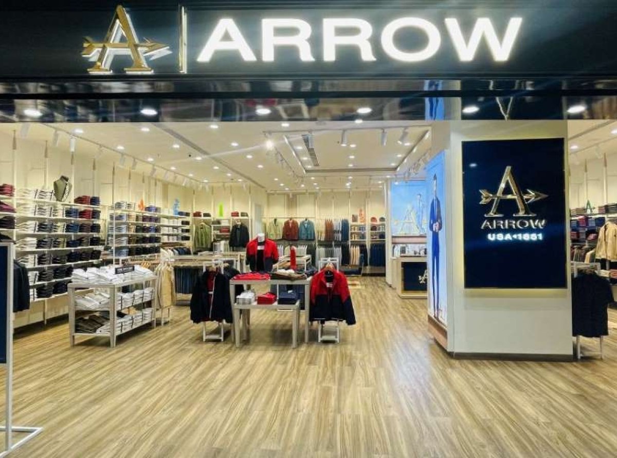 Read more about the article Arrow opens new retail outlet in Bengaluru