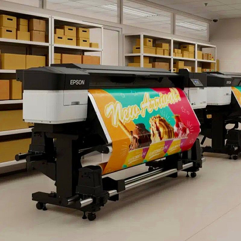 Read more about the article EPSON reveals new printers for professional signage at FESPA 2025 Berlin