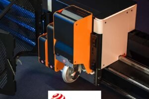 Kongsberg Ultimate bags Red Dot: Product Design Award 2025