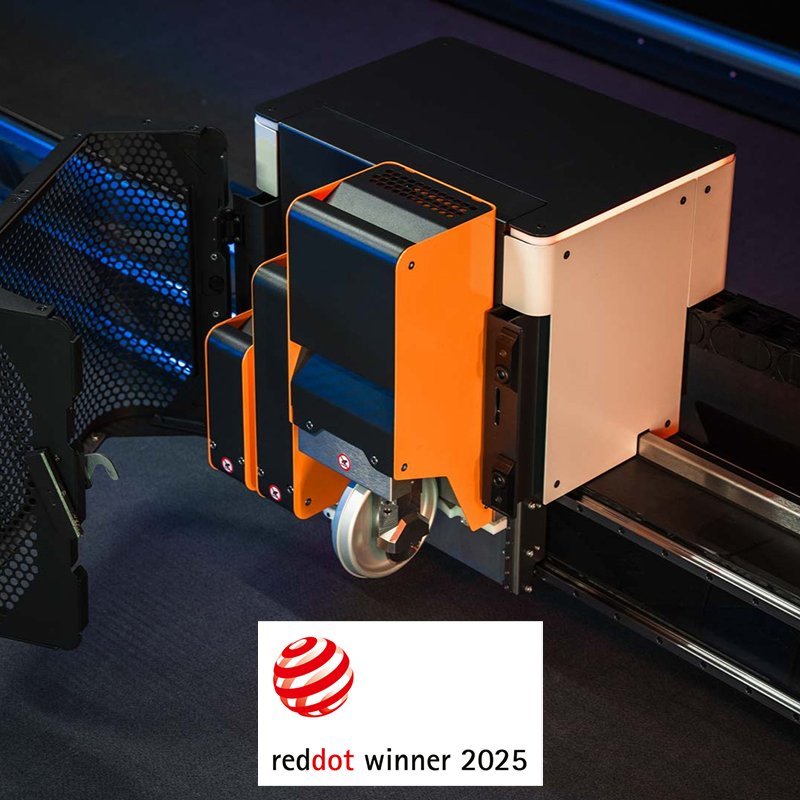 Read more about the article Kongsberg Ultimate bags Red Dot: Product Design Award 2025