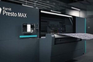 Kornit Digital champions digital mass customisation