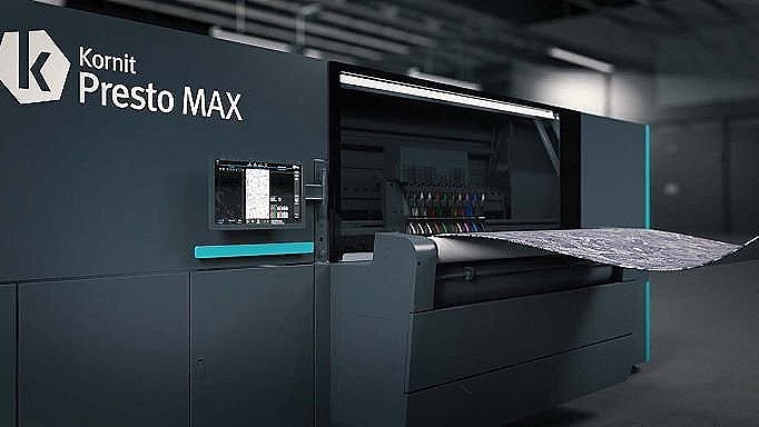 Read more about the article Kornit Digital champions digital mass customisation