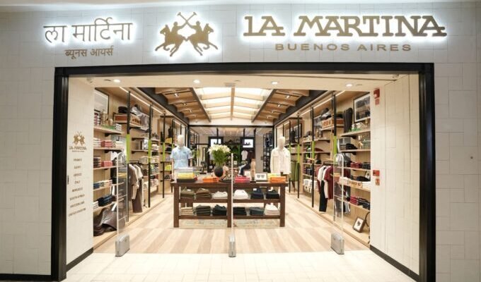 Read more about the article La Martina opens first store in Mumbai    