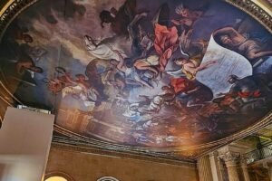 MOSS caters ultimate in ‘High Art’ at Blenheim Palace