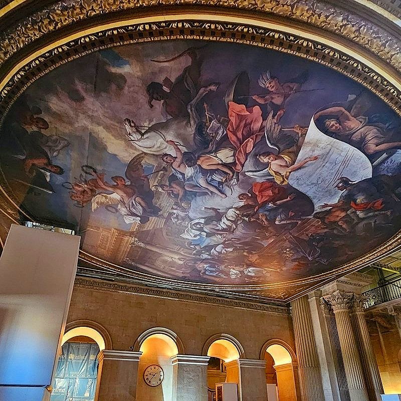 Read more about the article MOSS caters ultimate in ‘High Art’ at Blenheim Palace