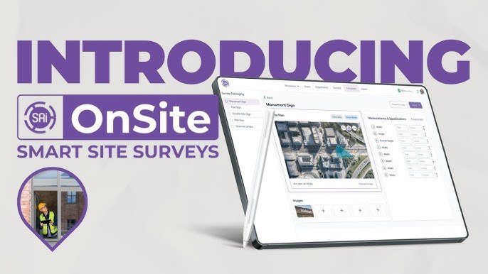 Read more about the article SAi releases new mobile-friendly OnSite tool
