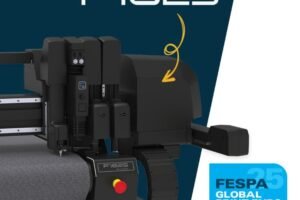 SUMMA set to launch new F1625 flatbed cutter at FESPA 2025 Berlin