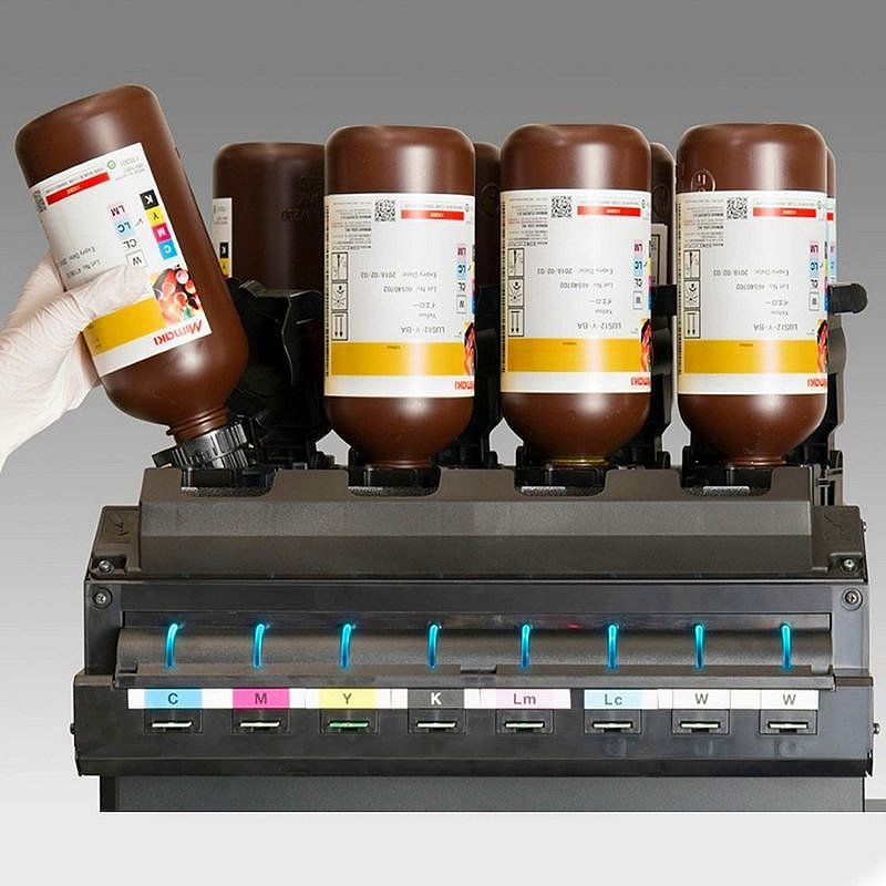 Read more about the article MIMAKI launches ELH and ELS UV-curable inks