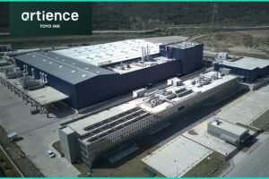 Toyo Inks opens new factory in Turkey