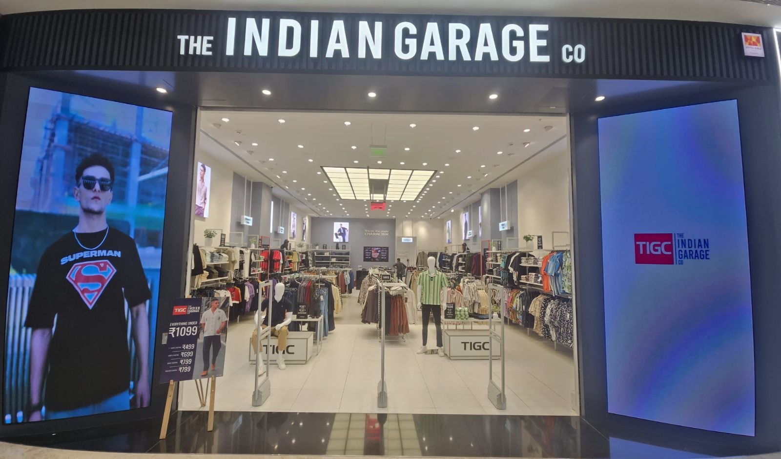 Read more about the article The Indian Garage Co. opens new store in Kerala for Gen-Z consumers