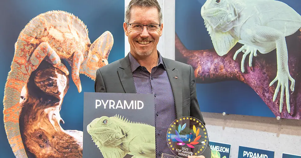 Read more about the article Two EDP Awards confer on swissQprint products  