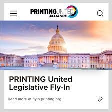 Read more about the article PRINTING United Alliance conducts first legislative fly-in event