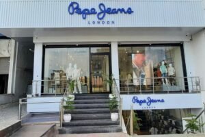 Pepe Jeans opens largest store in India at Jaipur   
