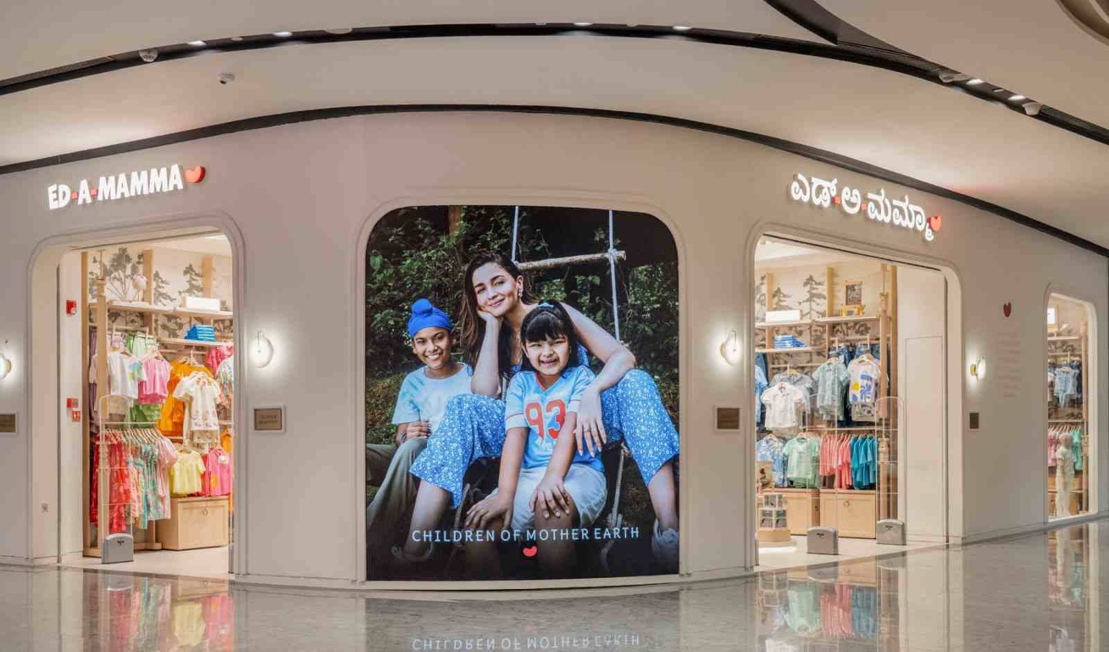 Read more about the article Ed-a-Mamma forays into south with first standalone store in Bengaluru