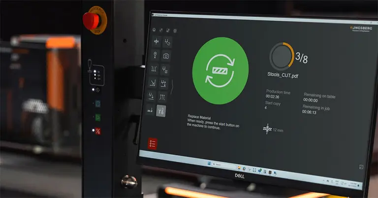 Read more about the article Kongsberg PCS launches latest update of IPC 3.1 software