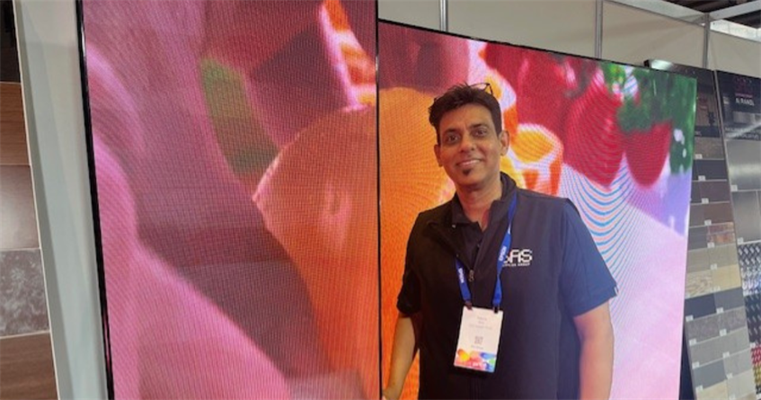 Read more about the article SAS launches LED ‘digital poster’ banners