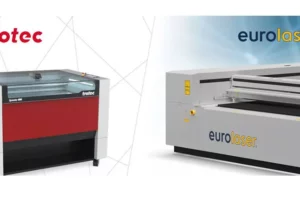 Trotec and Eurolaser partner for customised laser solutions