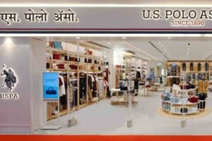 U.S. Polo Assn reopens flagship store in Mumbai
