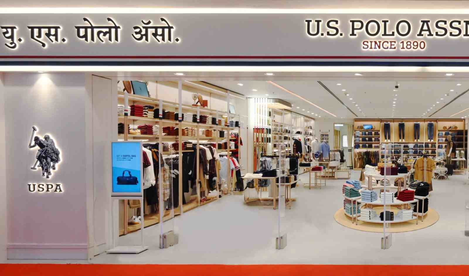 Read more about the article U.S. Polo Assn reopens flagship store in Mumbai