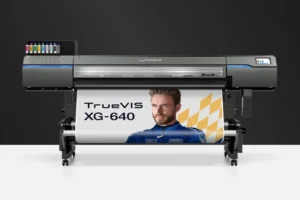 Roland DG launches most productive printer – TrueVIS XG-640