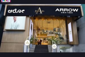 Arrow opens new retail outlet in Bengaluru