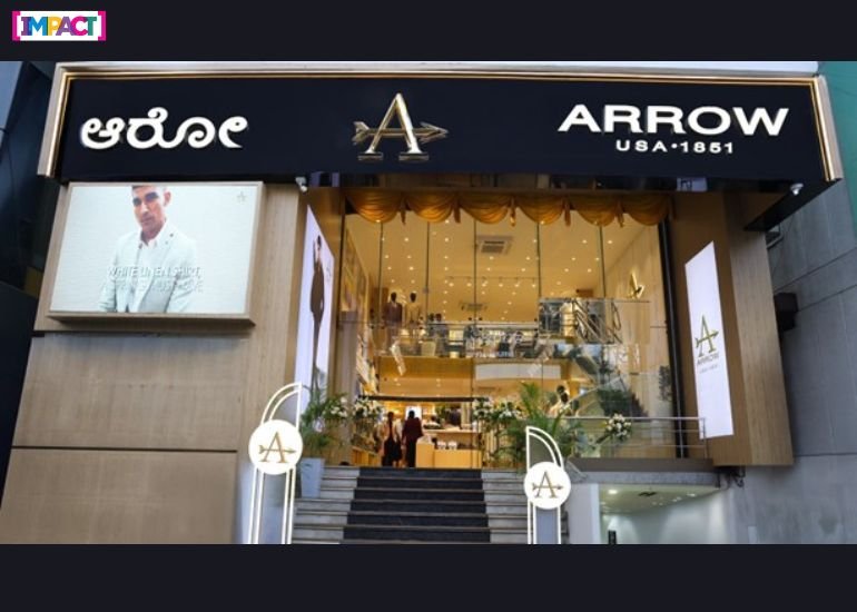 You are currently viewing Arrow opens new retail outlet in Bengaluru