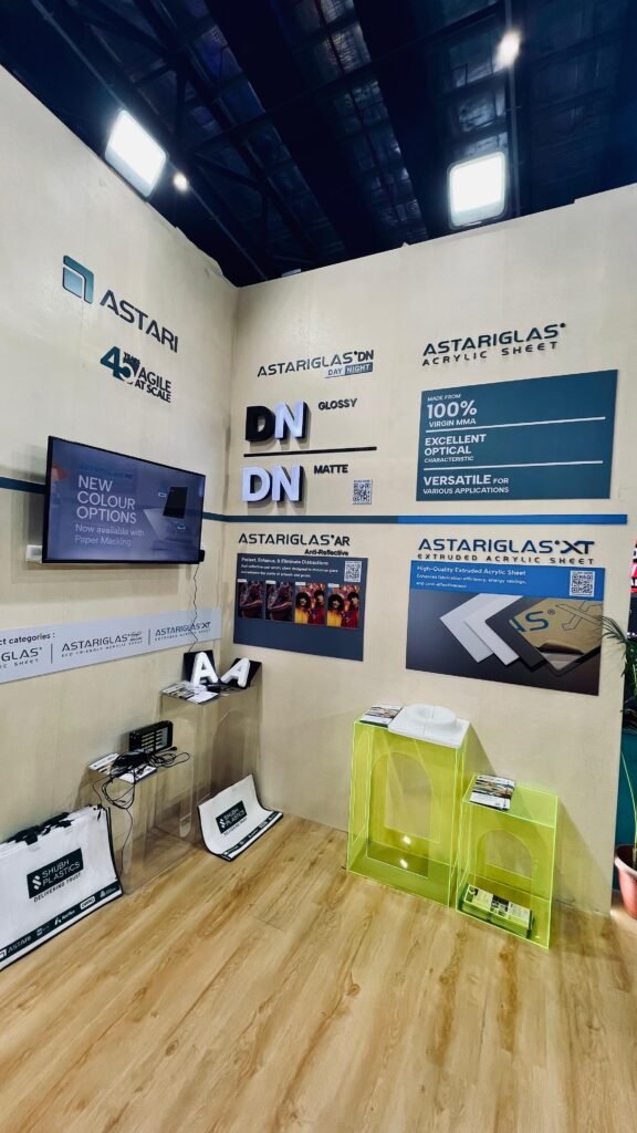 Astari at Media Expo 2025 Mumbai