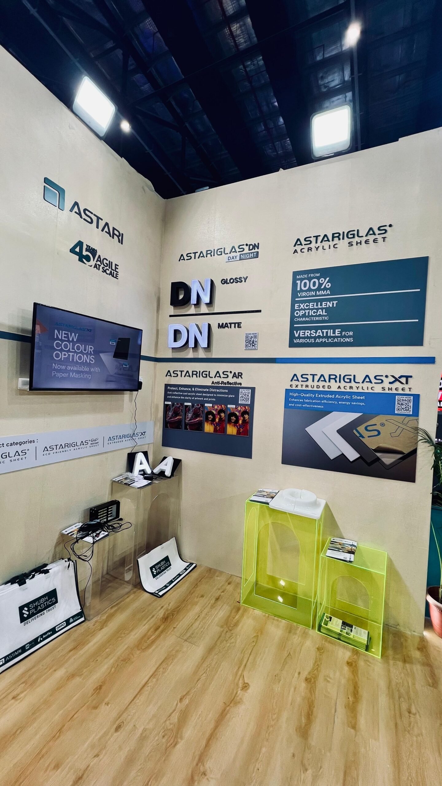 Read more about the article ASTARI marks 45th Year of Excellence with ‘Agile at Scale’