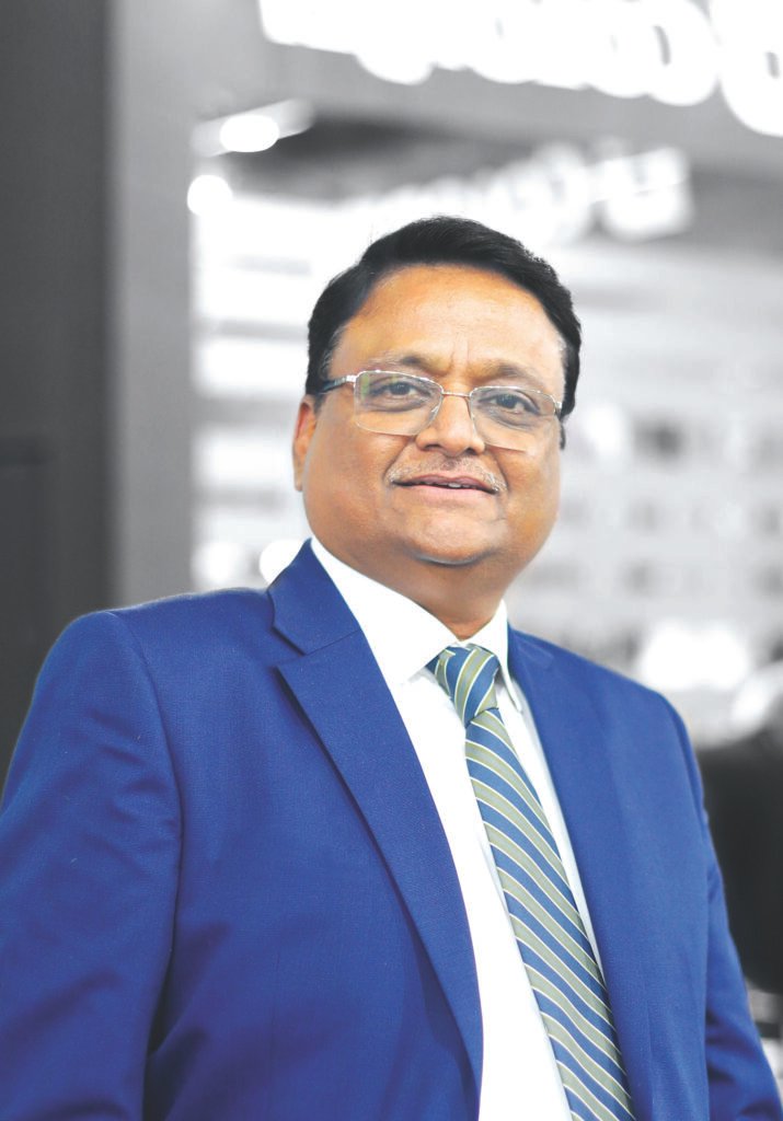 Chairman ColorJet group