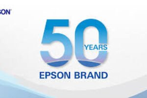 EPSON marks 50 years of innovation & brand excellence