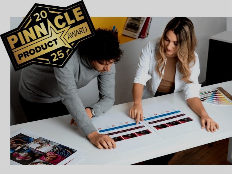 You are currently viewing Fiery LLC wins 3 Pinnacle 2025 Awards for RIP & Workflow