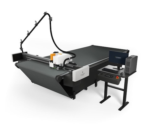 Read more about the article Kongsberg launches ‘Entro’ digital cutting table series