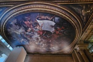 Moss delivers ultimate in ‘High Art’ at Blenheim Palace