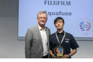 FUJIFILM wins three 2025 EDP Awards