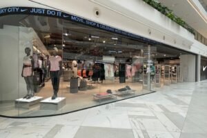 Nike expands retail footprint with new Mumbai store