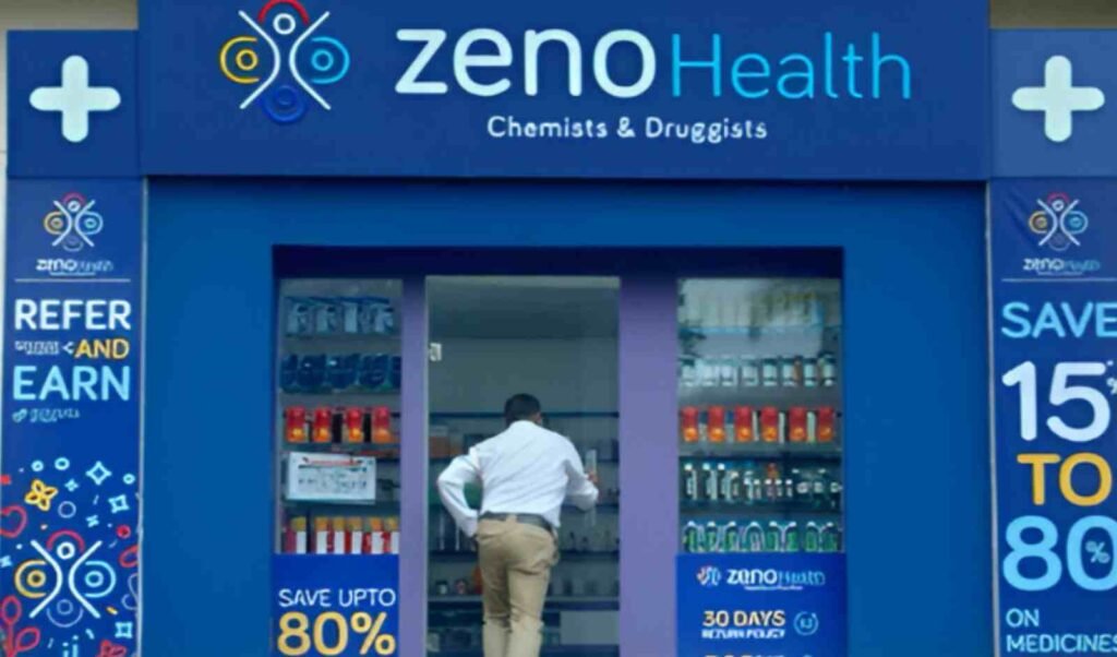 Zeno Health expands retail network to 260 stores across Maharashtra