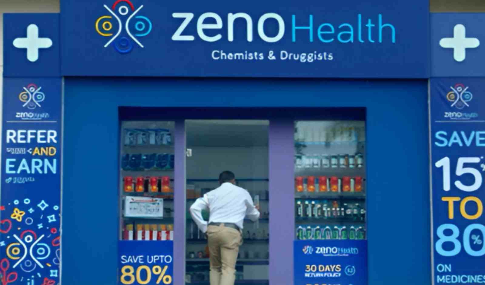 Read more about the article Zeno Health expands retail network to 260 stores across Maharashtra