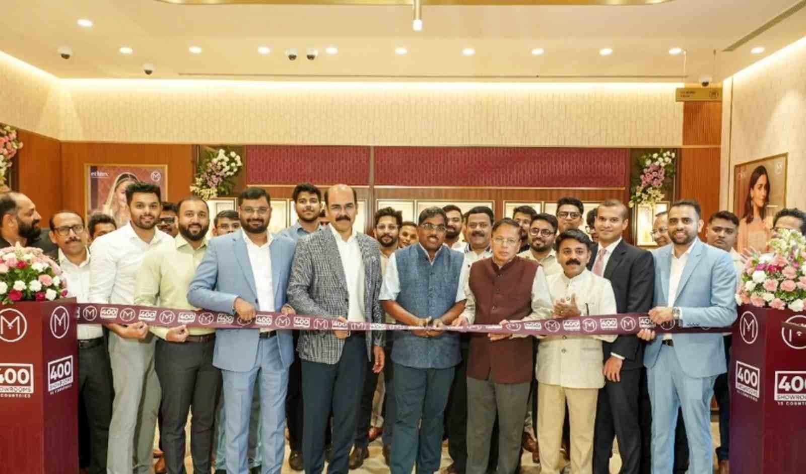 Read more about the article Malabar Gold and Diamonds reaches 400 stores